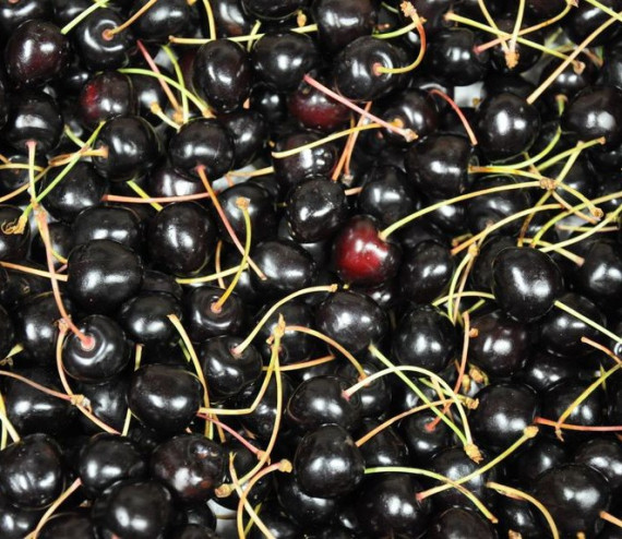 Cerises noires