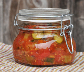 Ratatouille (500 Ml)