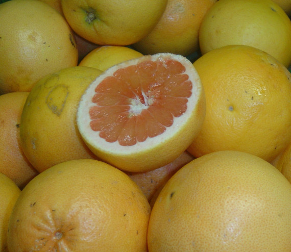 Grapefruit (Pomelo ros