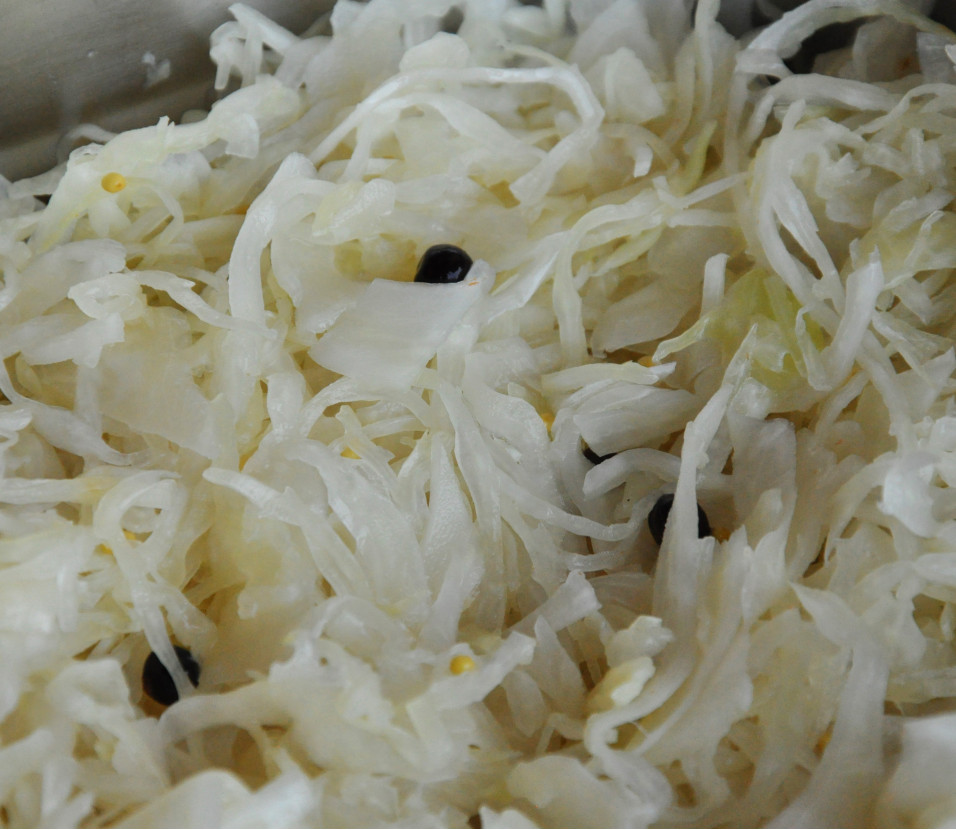 Sauerkraut Sauerkraut