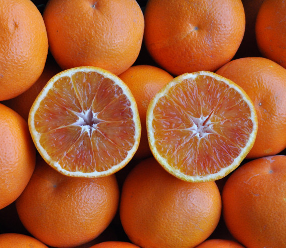 Orangen Tarocco