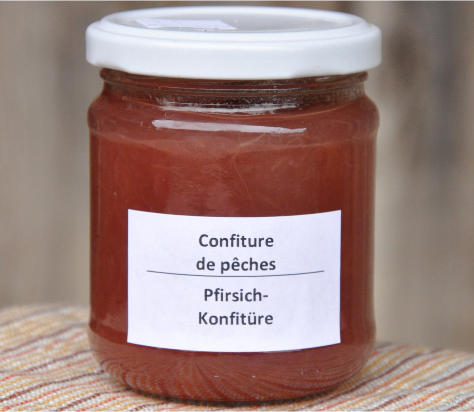 confiture de p