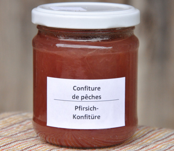 confiture de p