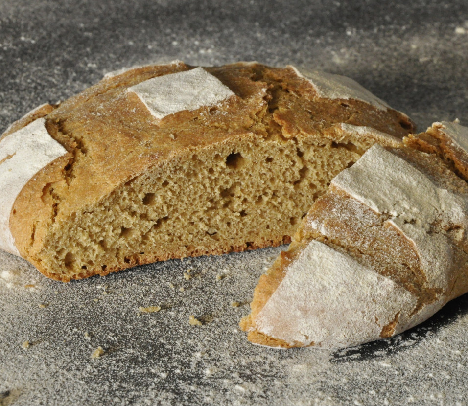 Pain Petit-Epeautre (Engrain) 500g Pain Petit-Epeautre (Engrain) 500g