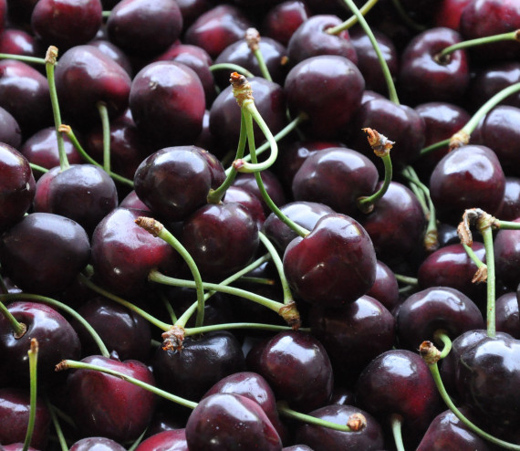 Cerises noires