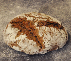 Dinkelbrot