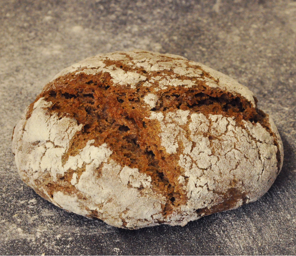 Dinkelbrot