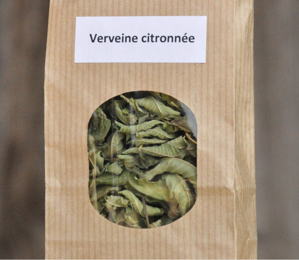 Zitronen-Verveine getrocknet (10 g)