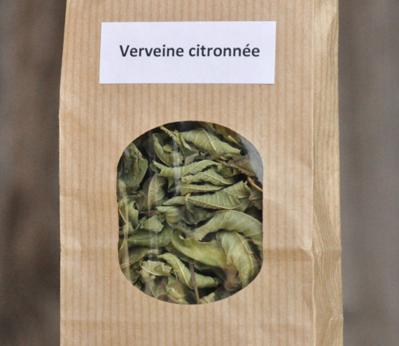 Zitronen-Verveine getrocknet (10 g)