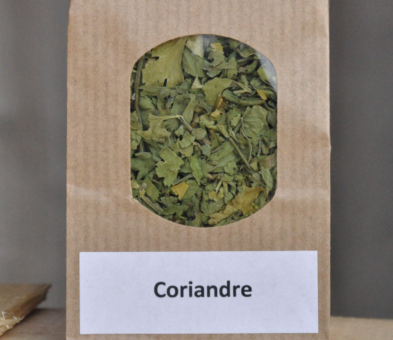 Coriandre séchée 8 g