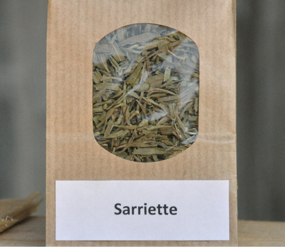 Sarriette séchée 10 g