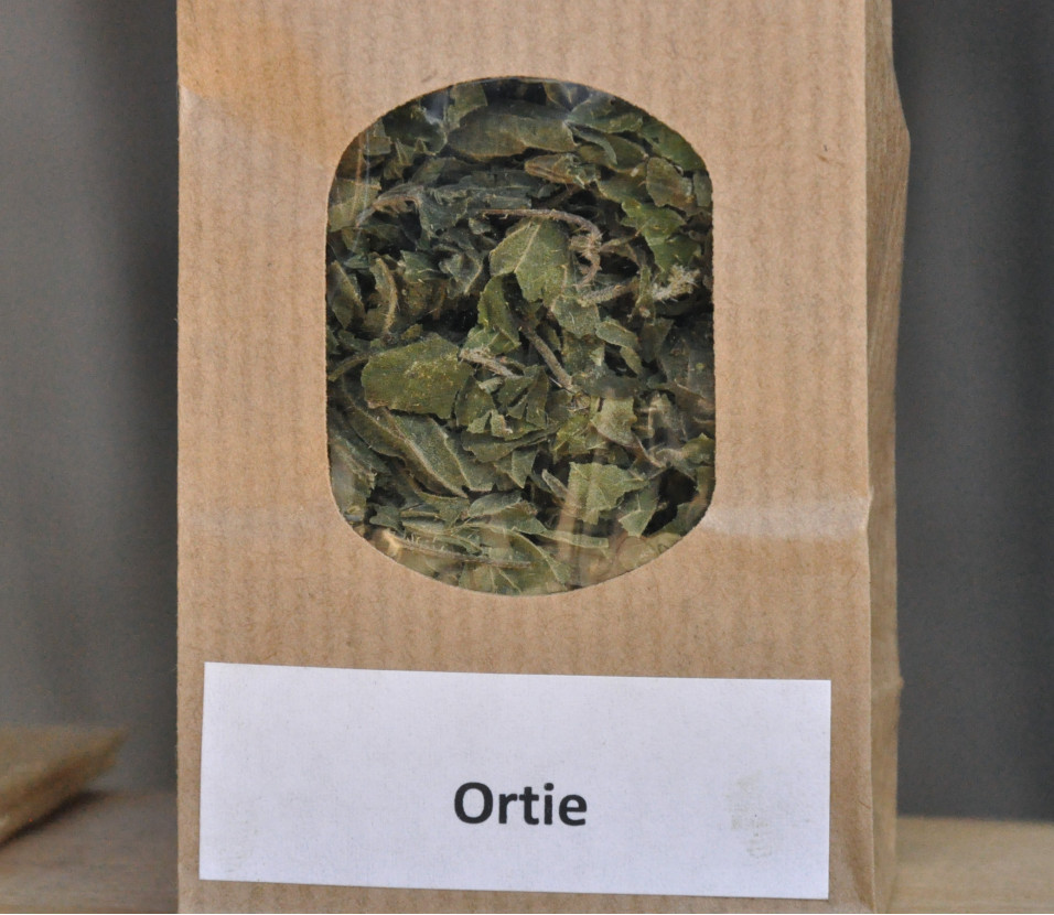 Nessel getrocknet (5 g)