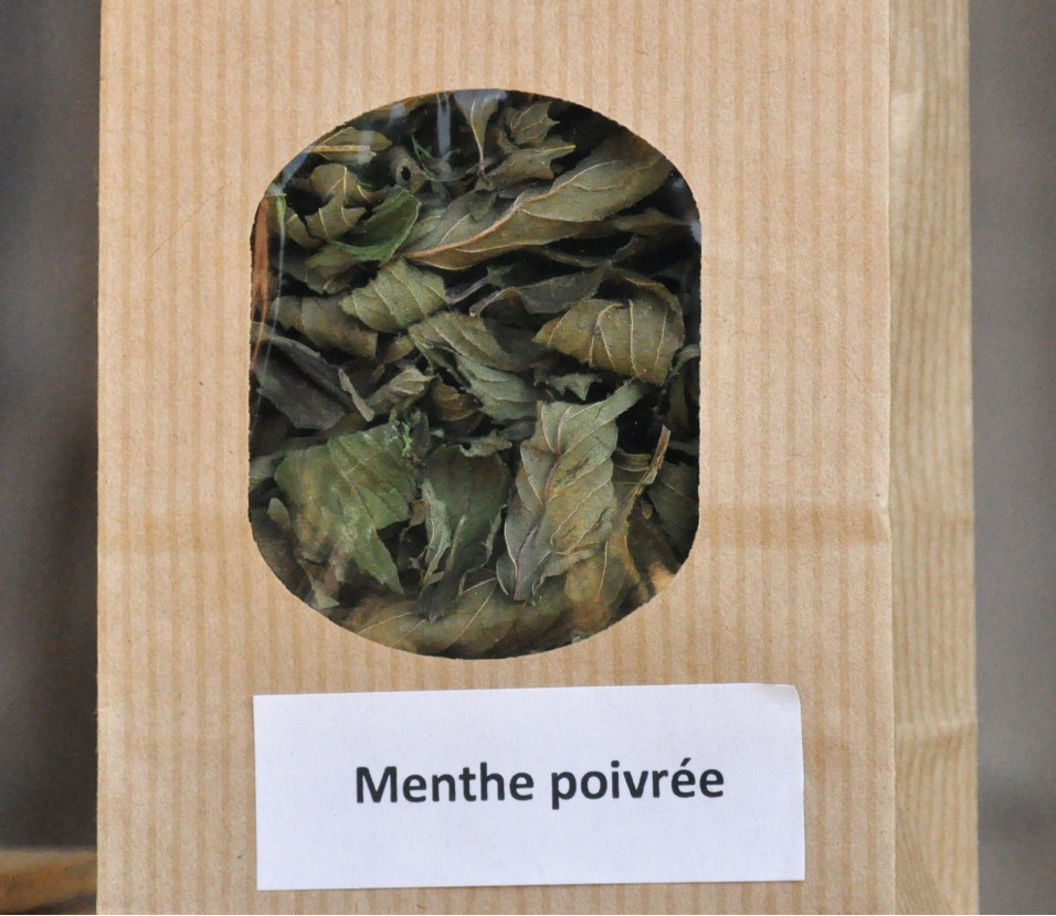Marokanische Minze getrocknet (15 g) Marokanische Minze getrocknet (15 g)