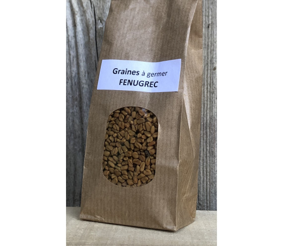 Bockshornkleesamen zum Keimen 100 g