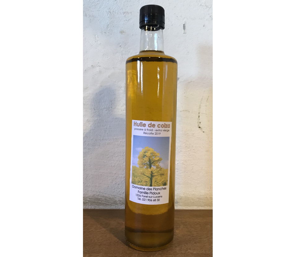Huile de Colza 75 cl