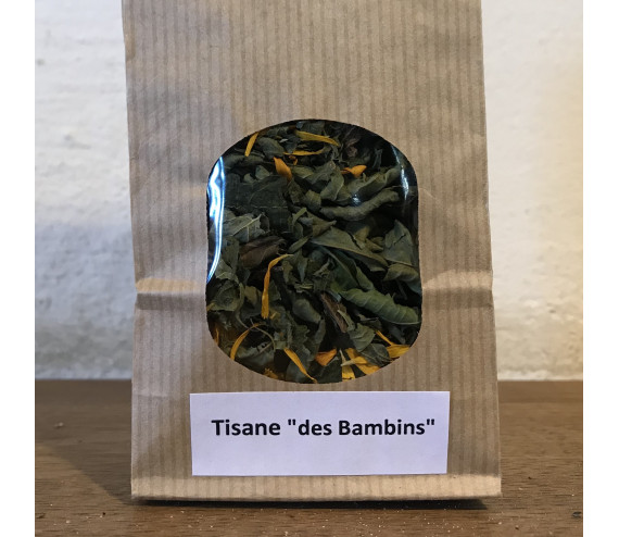 Tisane "des bambins" 15 g