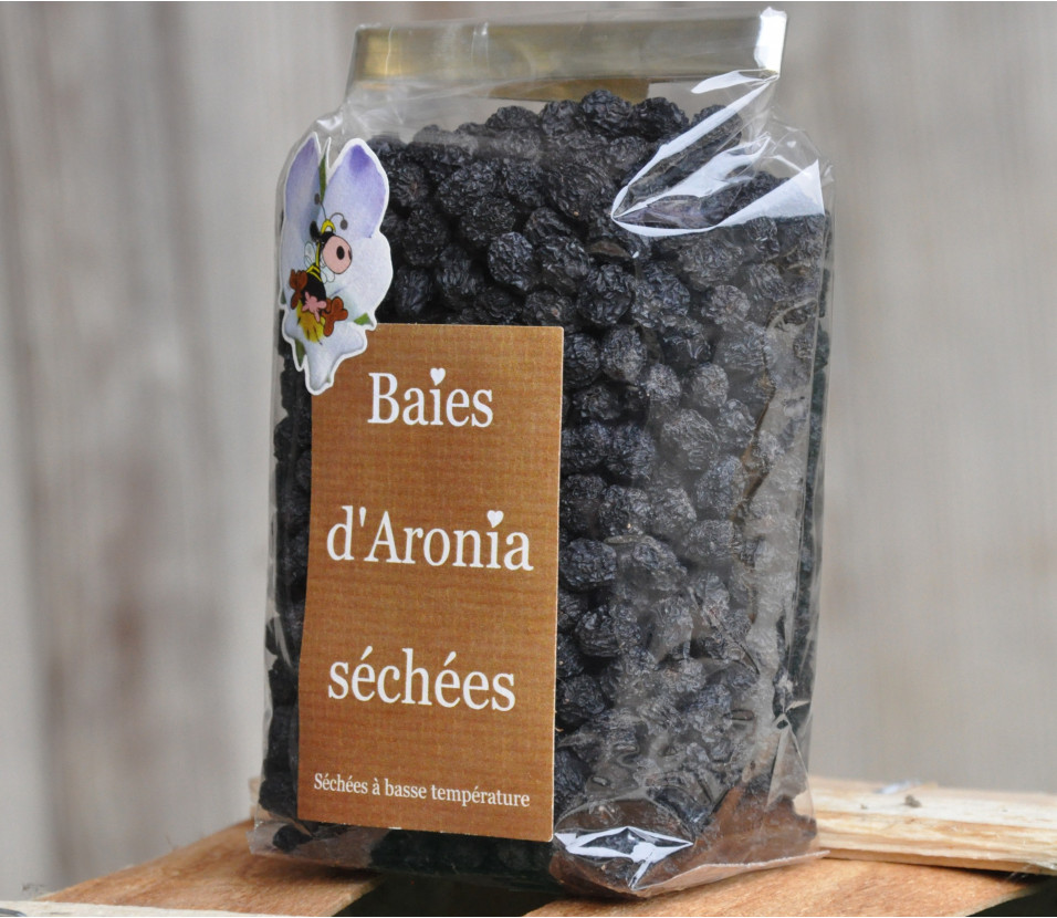 Aronia Beeren (100 g) Aronia Beeren (100 g)