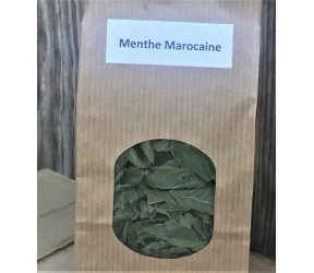 Minze getrocknet 10 g