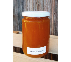 Confiture de mangues -...