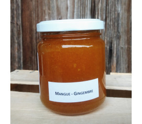 Confiture de mangues -...