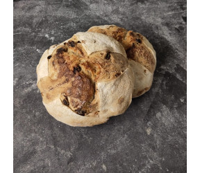 Nuss-Rosinen-Brot 500g