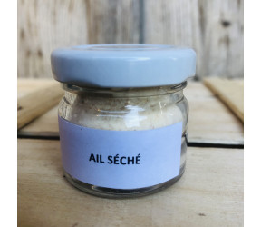 Knoblauch getrocknet 20 g