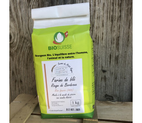 Farine de blés anciens -...