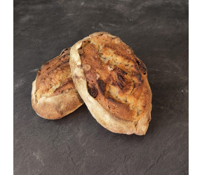 Brot mit Feigen und...