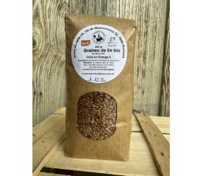 Leinsamen 250 g (Demeter)