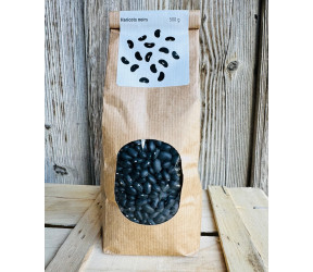 haricots noirs de Sédeilles...