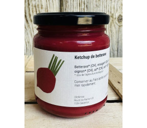 Ketchup de betterave 200g