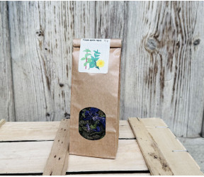 Kräutertee "Nach dem Essen"...