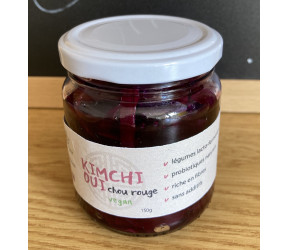 KimchiOui Rotkabis nature...