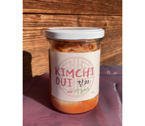 KimchiOui chou chinois...