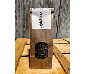 Getrockneter Ysop 10 g