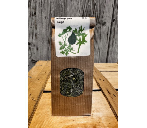 Mélange aromatique soupe 10 g