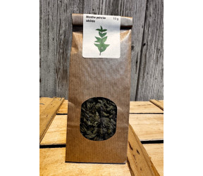 Menthe poivrée séchée 10 g