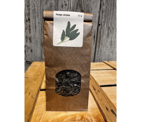 Salbei getrocknet 15 g