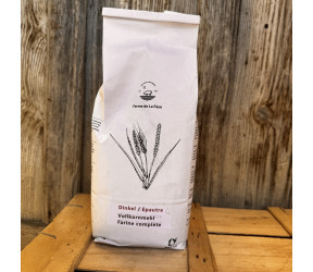 Farine d'épeautre complète...