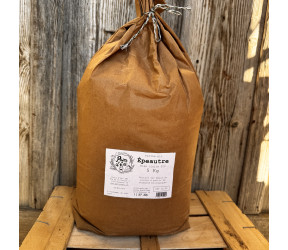 Dinkelruchmehl 5 kg von...