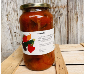 Ratatouille 650 g