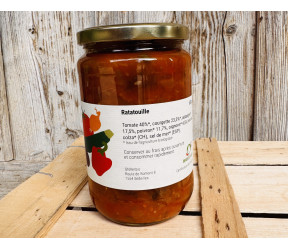 Ratatouille 1 kg
