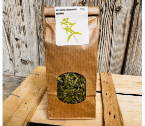 Zitronen-Verveine...