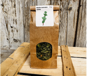 Menthe marocaine séchée 10 g