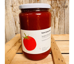 Sauce tomate (700 g)