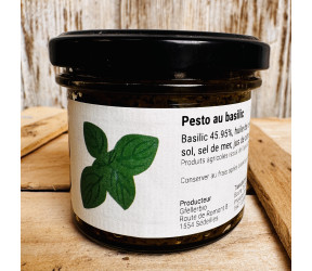 Basilikumpesto 90 g