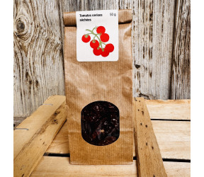 Tomates cerises séchées (50g)
