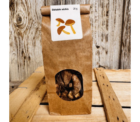Champignons Shiitaké séchés...