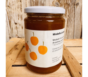 Mirabellen Konfi 400 g