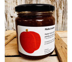 Pfirsichkonfi 230 g